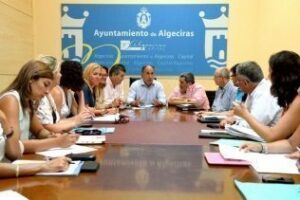 El alcalde preside la reunión de coordinación del dispositivo municipal para las elecciones del 22-M