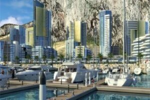 Macroproyecto para Gibraltar