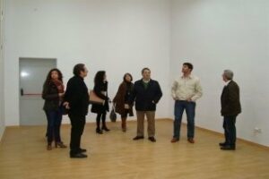 La Diputación destina 120.000 euros para el centro multifuncional del silo de Jimena de la Frontera