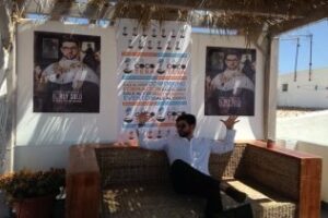 Entrevistando a Manu Igual no estamos tan acostumbrados a que nos cuenten la verdad"