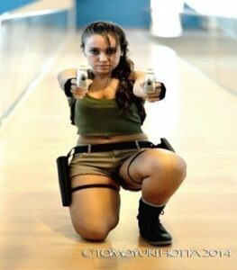 El Salón Manga todo un éxito (Fotos interior)