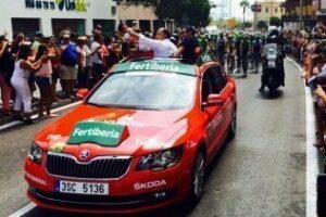 PSOE la salida de la Vuelta costó a Algeciras al menos 60.500 euros"