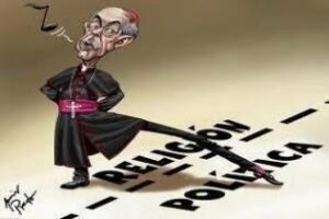 Política y Religión.Por: Ángel Luis Jiménez Rodríguez.