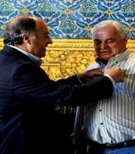 Landaluce será el pregonero de la Festa do Pan de Neda