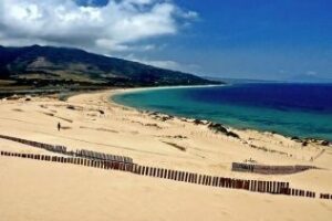 Aprobado el proyecto Eolo Tarifa" en Valdevaqueros