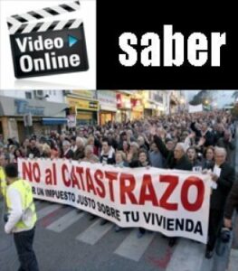 En video "sabe" mejor:La verdad sobre el catastro en Algeciras