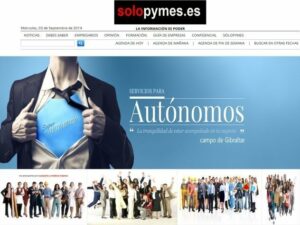 Nace el aula de impulso empresarial en la comarca