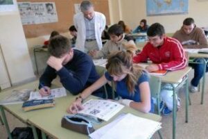 El Campo de Gibraltar recibe 49.750 alumnos en el curso 2017/18