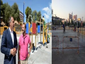 Un alcalde en evidencia