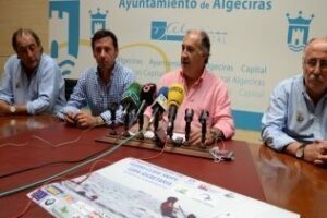 Algeciras acoge este fin de semana el Trofeo Andaluz de Flotas Snipe