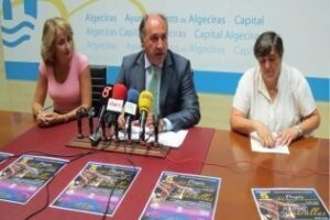 Presentado el concierto "Música en las murallas" para este viernes