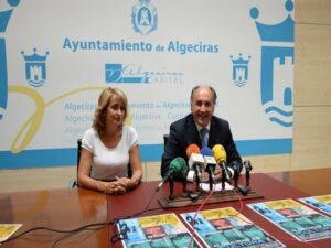 Presentada la programación cultural para el otoño 2014 en Algeciras