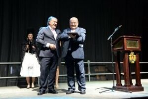 Pérez de Vargas y la Joven Orquesta Gaditana anuncian en las murallas medievales Algeciras entre mares"