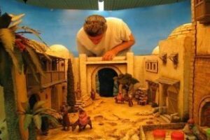 III Curso de Iniciación al Belenismo