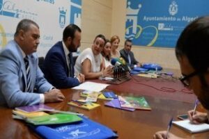 La Caixa repartirá 350 kits escolares en Algeciras a familias en riesgo de exclusión social