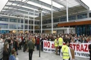 FAPACSA alerta sobre "el engaño y mentiras del equipo de gobierno respecto al catastrazo"