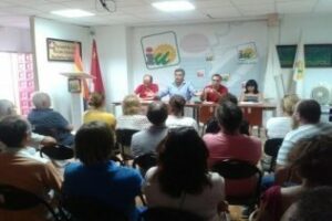 IU abre un proceso de primarias abiertas para elegir su candidatura a la alcaldía de Algeciras