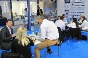 La APBA y 20 empresas en SMM Hamburg