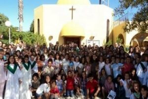 La parroquia de San García organiza este fin de semana un mercadillo en beneficio de Cáritas