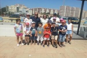 El Mero inicia su escuela de pesca con un curso de casi dos meses