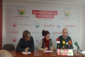 IU reclama el cumplimiento del acuerdo plenario sobre el catastro