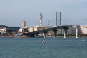 Pilar García "El PSOE gasta millones en Cádiz y en el campo de Gibraltar nada"