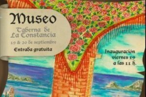 Apadis participa en Algeciras Entremares" con su Museo Taberna de La Constancia"