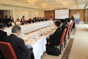 Workshop del Puerto de Algeciras en Tokio