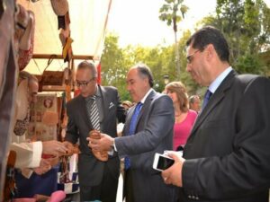 Abiertos en el Parque los porches de las asociaciones y colectivos