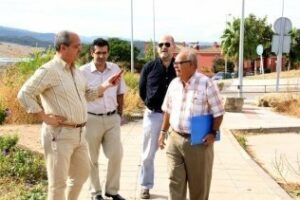 Vecinos de la calle Sagrado Corazón piden limpieza