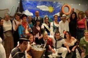 APADIS abre el Museo Taberna de la Constancia en el marco de Algeciras entre mares"