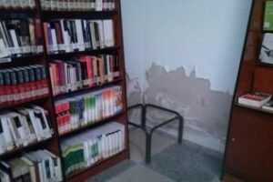 Ruiz acusa a IU de ignorar el traslado inminente de la Biblioteca Municipal