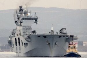 Fin de semana de exhibiciones por parte de las autoridades inglesas