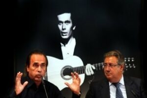 Esta semana en Sevilla se celebra el 1er Simposio Internacional sobre Paco de Lucía