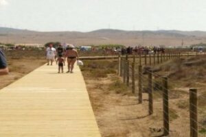 Agaden no asistirá a la reunión de Los Lances por consideraerla un enjuague de imagen