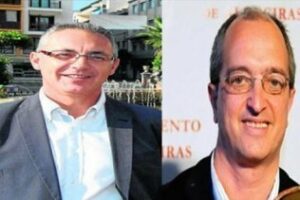 Amplia participación de la militancia socialista algecireña en la recogida de avales