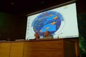 Clausurado el I Taller sobre las Operaciones conjuntas internacionales en la lucha contra el tráfico de seres humanos"