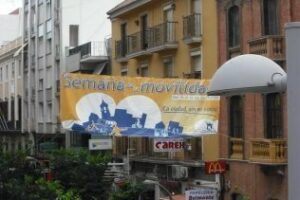 IU considera un inaceptable fiasco el resultado de la Semana de la Movilidad en Algeciras