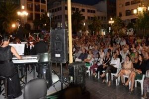 La Orquesta Sinfónica Amigos de la Música" clausura"Algeciras Entremares"
