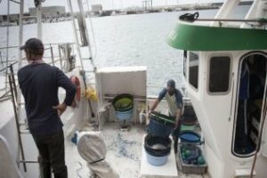 Convocan ayudas para los pescadores afectados por la paralización del acuerdo con Marruecos