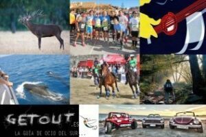 ¿Qué hacer este finde en el Campo de Gibraltar? Más de 15 planes a un click