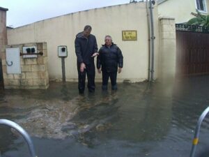"PODEMOS": Crónica de una inundación anunciada