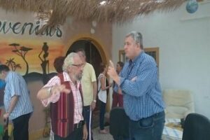 El PA presenta una moción en defensa de la casa de acogida "La Esperanza" en Pescadores