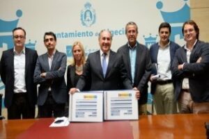 Presentado el proyecto definitivo del primer tramo del colector de Jacinto Benavente