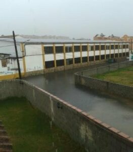 El PA reclama a Landaluce que actúe ante el riesgo de inundaciones en Cabo Creus