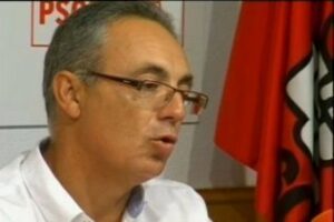 El PSOE tilda de gran cinismo y caradura política" la enmienda a los PGE presentada por Landaluce