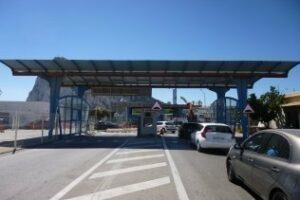 El ritmo de inspección en el Puesto Fronterizo es el habitual en estas fechas navideñas