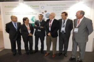 La AGI y AIQBE presumen en Barcelona