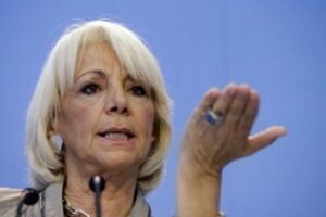 El marido de Teófila Martínez (PP) preside una de las sicav de Rato