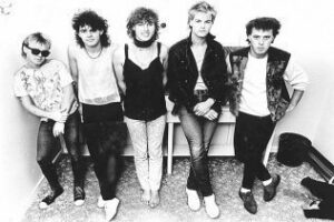 Mañana The Mockers en Algeciras